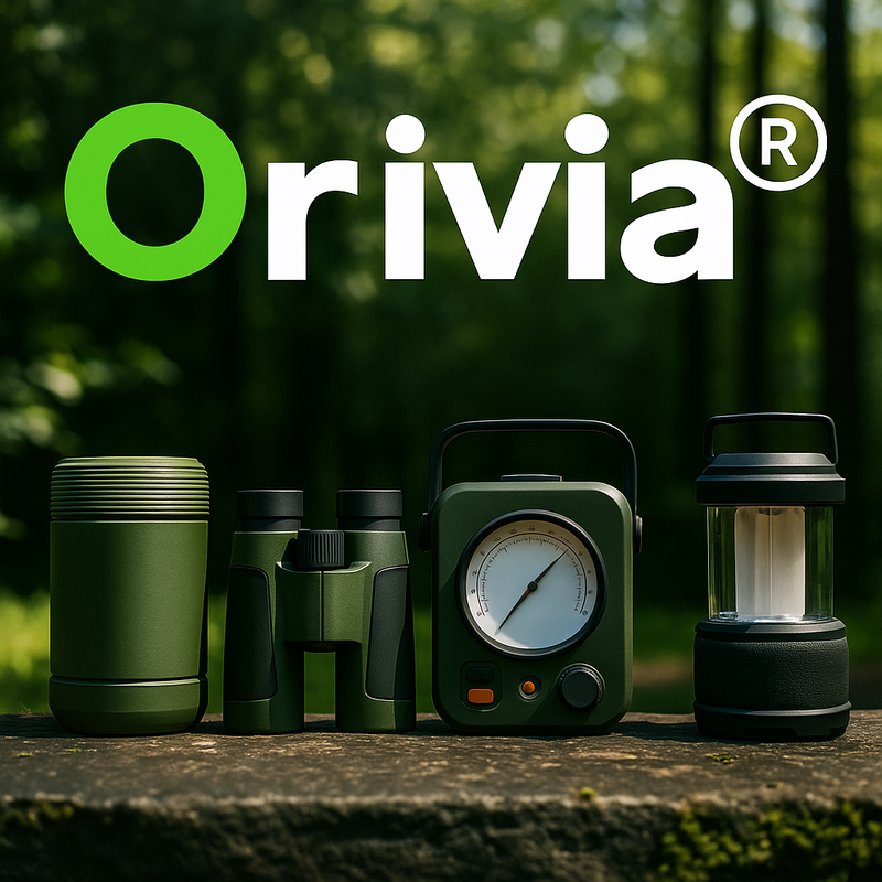 BUILT FOR THE WILD. READY FOR ANYWHERE.