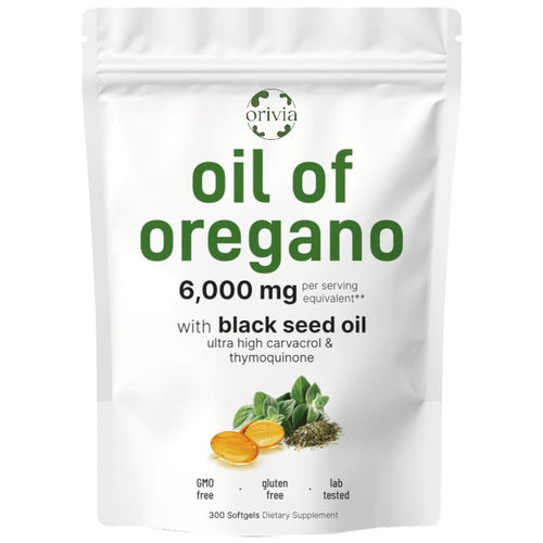 Orivia - Oregano Oil